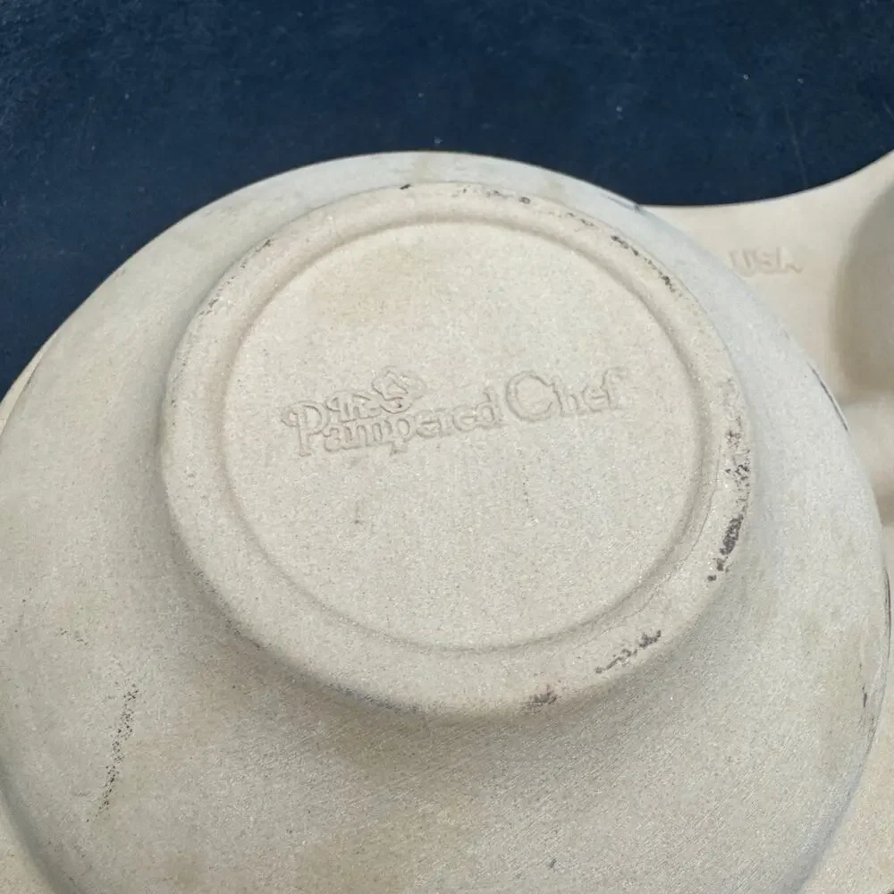 Pampered Chef no chips